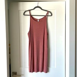 Athleta Latge T-shirt Dress